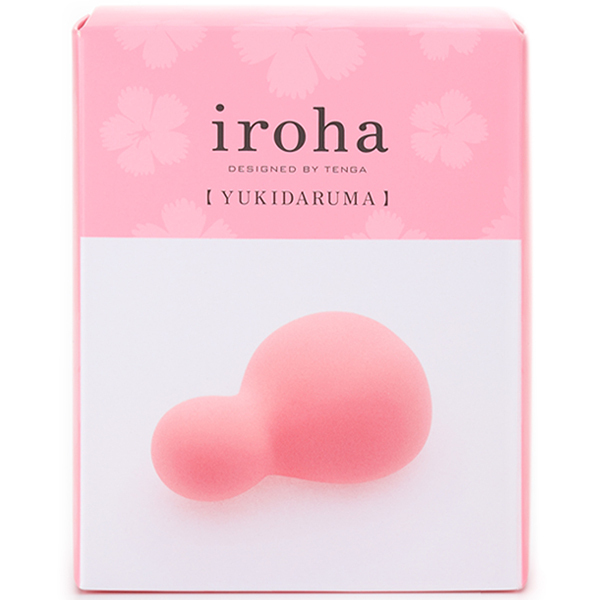 iroha(イロハ) プレジャー・アイテム ゆきだるま (なでしこ色)