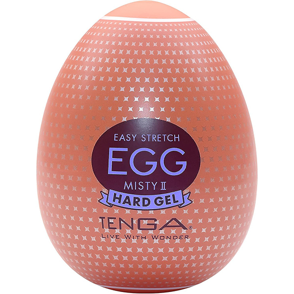 TENGA EGG MISTY II(ミスティ II)