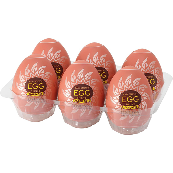 TENGA EGG SHINY II(シャイニー II) 6個セット