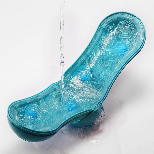 TENGA フリップオーブ パスタイオ (OCEAN BLUE)