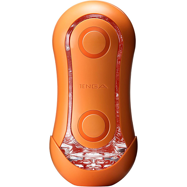 TENGA フリップオーブ パスタイオ (SUNSET ORANGE)