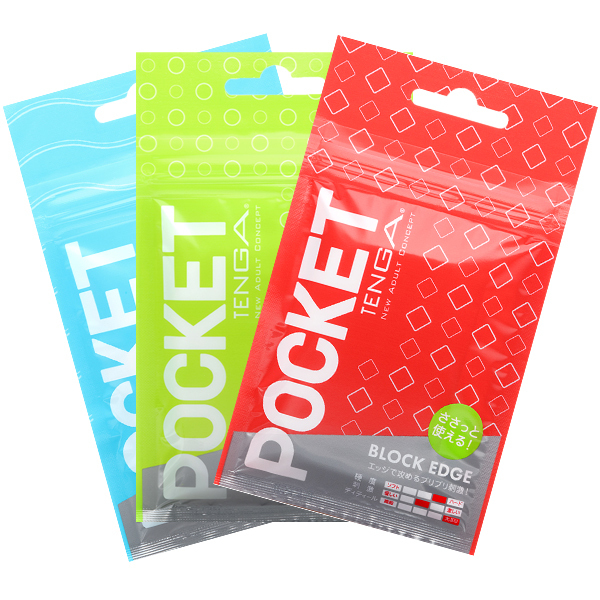 POCKET TENGA バラエティセット SEASON (1)