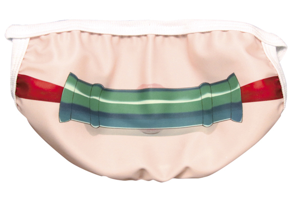 �o���u�[�M���O�}�X�N