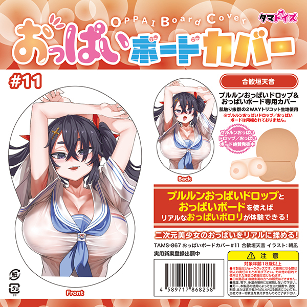 �����ς��{�[�h�J�o�[�@�P�P�@�����_�V���@�i�C���X�g�F����j