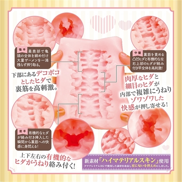 �`�N�j�[����D���߂��ăG�b�`���Ȃ���`�N�j�[�Ⓒ����������Ɛ���