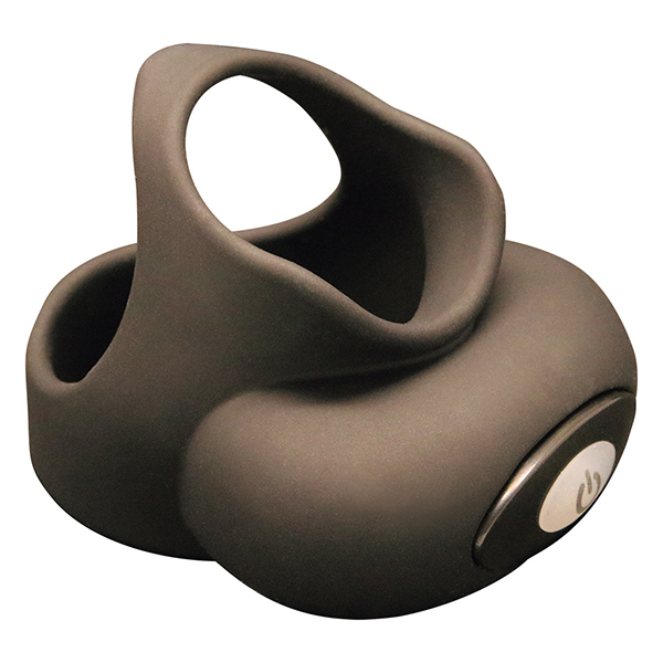 シリコン電動リング (トリプル)