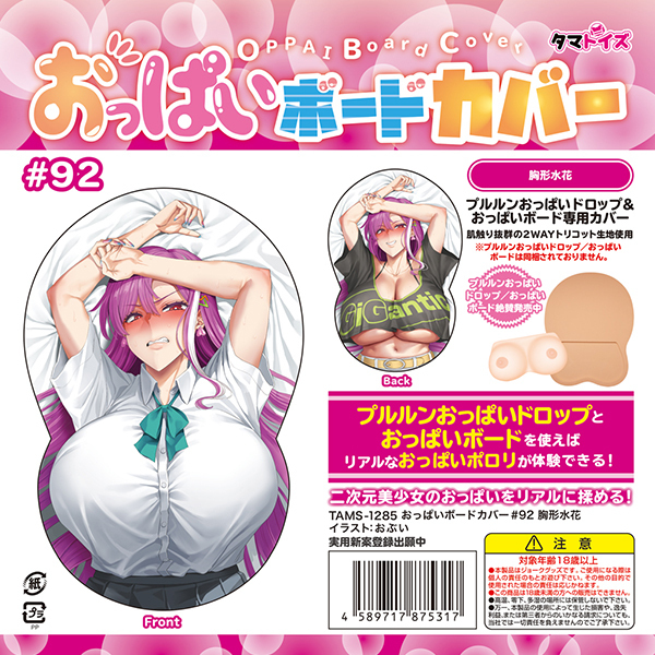 �����ς��{�[�h�J�o�[���X�Q�@���`���ԁ@�i�C���X�g�F���Ԃ��j