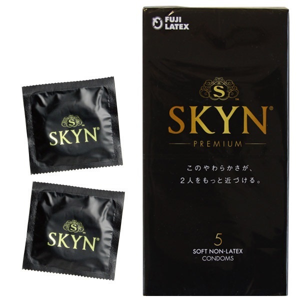 SKYN(スキン) 5個入