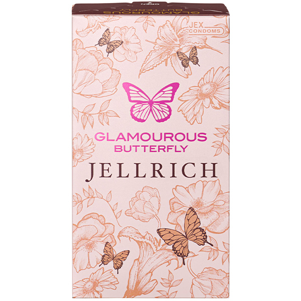 グラマラスバタフライ (ジェルリッチ) 1000