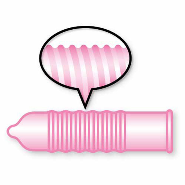 カードケースコンドーム ポシェ (4個入り)