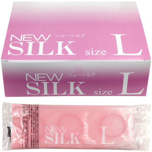 オカモト ニューシルク (L 144個入)