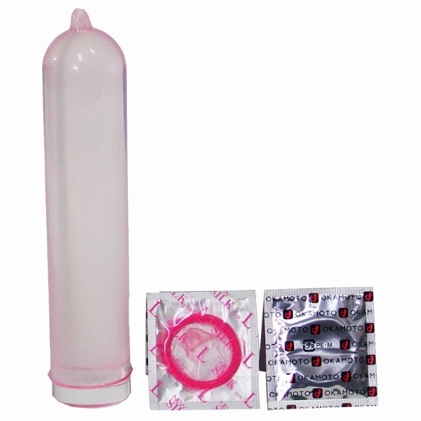 オカモト ニューシルク (L 144個入)