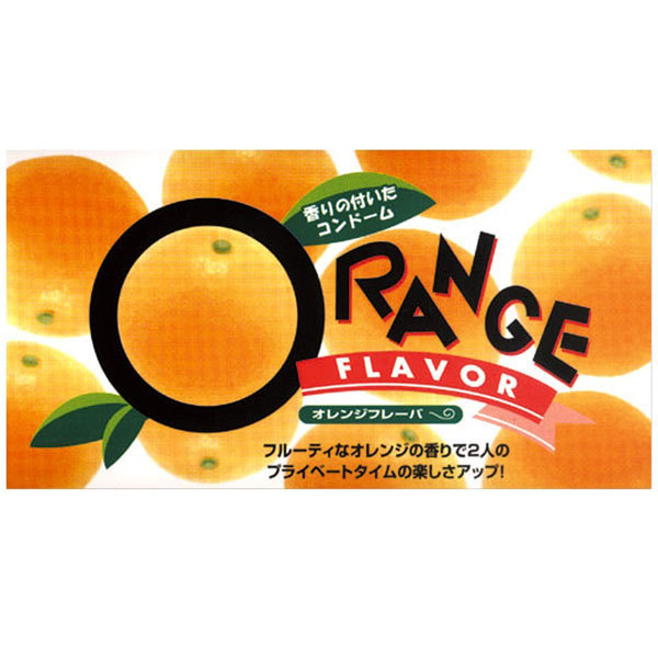 �I�����W�t���[�o�[�R���h�[���@�P�Q����