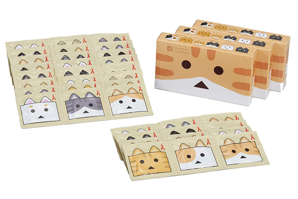 オカモト ニャンボー 3箱セット