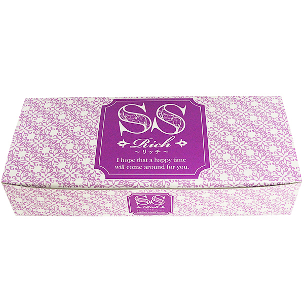リッチSSサイズ業務用144個入り