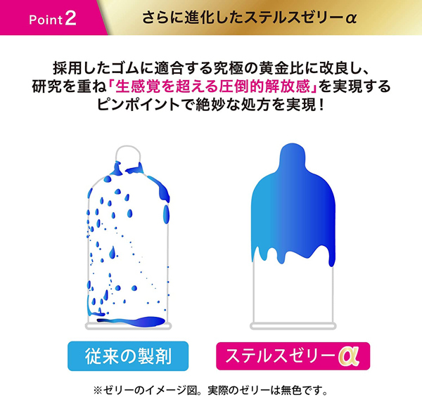 ZONE(ゾーン) プレミアム 5個入り