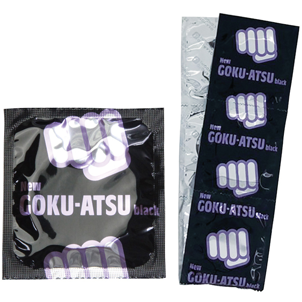 オカモト ニューゴクアツ ブティック 業務用144個入り