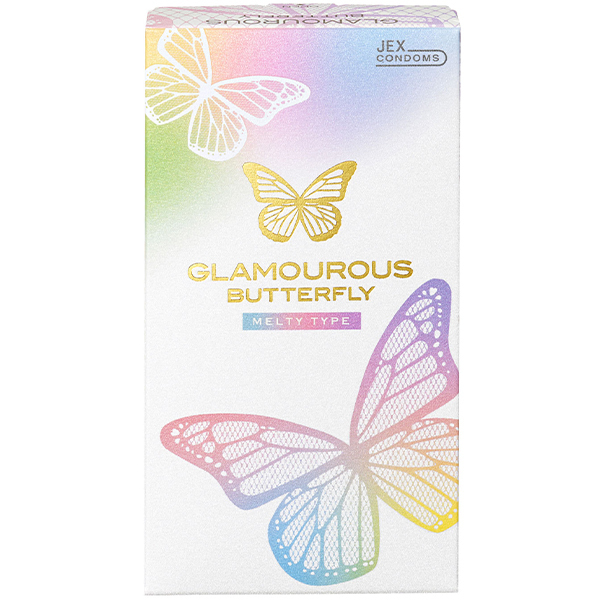 グラマラスバタフライ メルティ 1000 10個入り