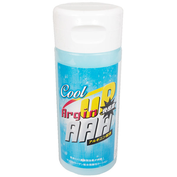 アルギナップAAA (クール)