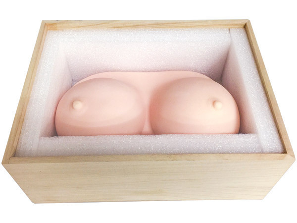 バカ殿のおたわむれ (パフパフおっぱい)