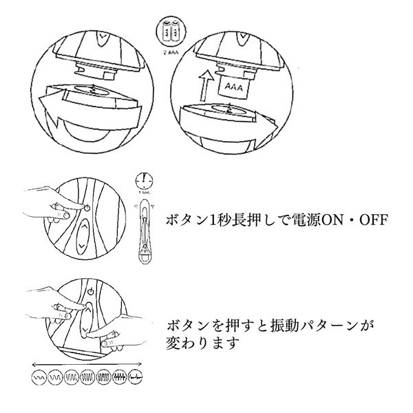 �n�u�n�@�j�U�@���r�b�g�o�C�u�@�i�p�[�v���j