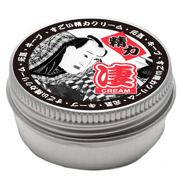 凄い精力クリーム