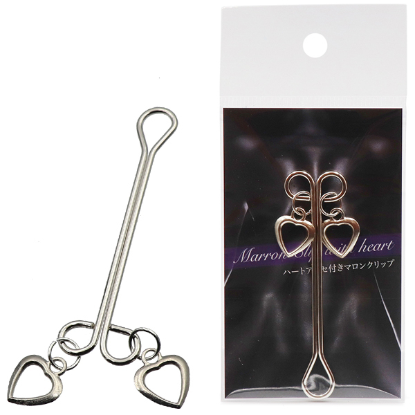 �n�[�g�A�N�Z�t���}�����N���b�v