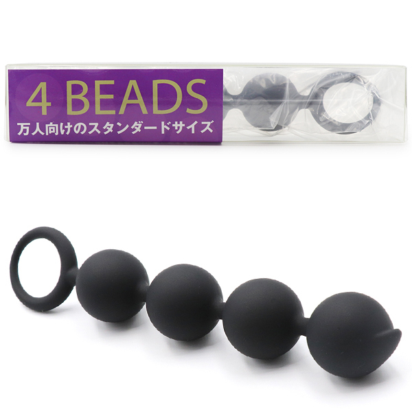 4 BEADS(フォービーズ)