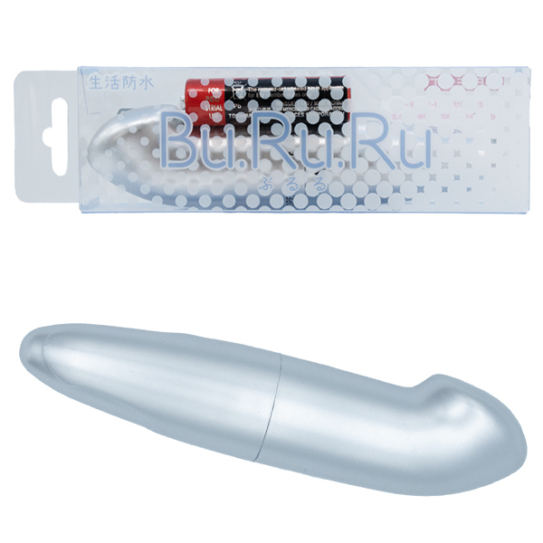 Bu.Ru.Ru(ぶるる) シャンパンシルバー