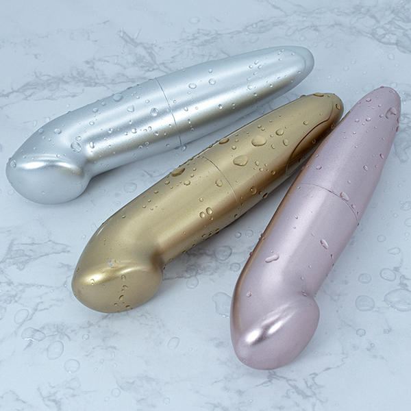 Bu.Ru.Ru(ぶるる) シャンパンシルバー