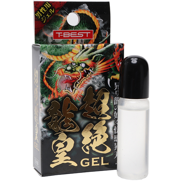 超絶龍皇GEL 10g