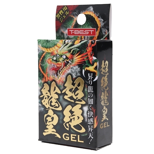 超絶龍皇GEL 10g
