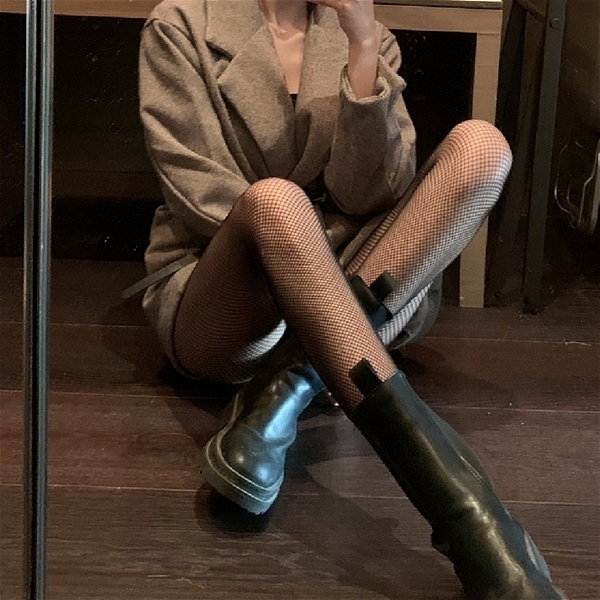 �ԃ^�C�c�@�X�g�b�L���O�@�҂ݖځ@�i���j�@�Q���Z�b�g