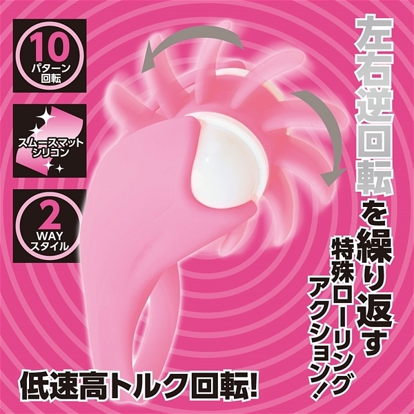 ���I�y���N����]�����O���[�^�[�@�i�s���N�j