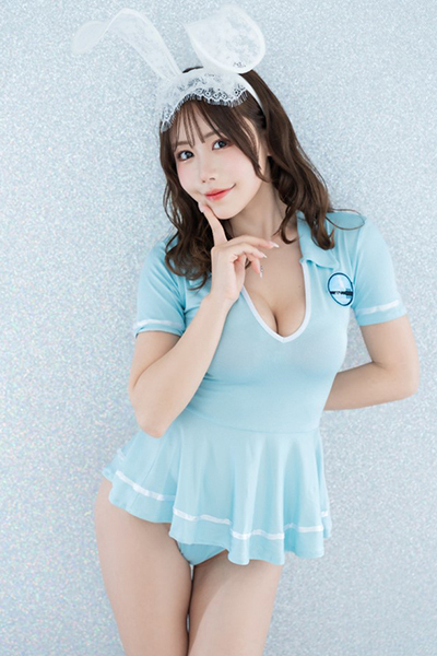 <エロかわぎりセーフ>ウサギミニ