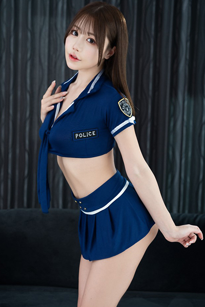 <エロかわぎりセーフ>過激のポリス