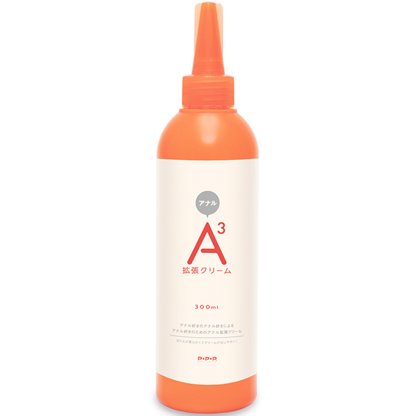 A3アナル拡張クリーム (300ml)