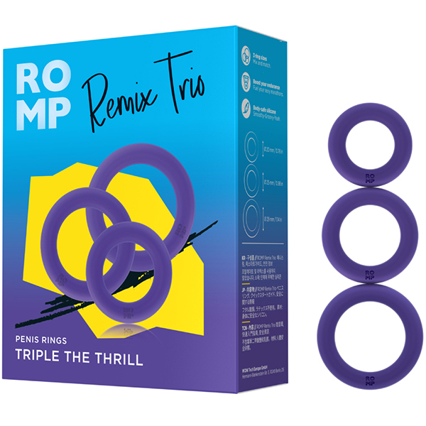 ROMP (Remix Trio)