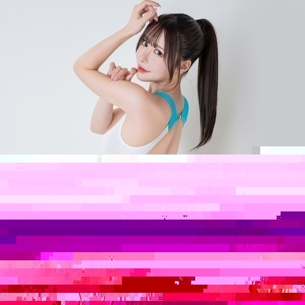 SM133 極薄オープンバック競泳水着(ホワイト) XXL