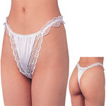 サイドレースTバック(下着) サイドレースTバック