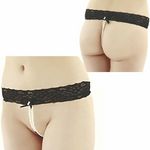 ダブルパールトリップ・Tバック(下着) ダブルパールトリップ・Tバック