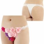 フラワーガーデンショーツ(下着) フラワーガーデンショーツ