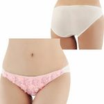 薔薇の花園ショーツ(下着) 薔薇の花園ショーツ