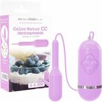 カラーローターCC (ブルーベリーパフェ)(ピンクローター) カラーローターCC (ブルーベリーパフェ)