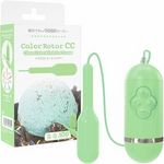 カラーローターCC (チョコミントアイスクリーム)(ピンクローター) カラーローターCC (チョコミントアイスクリーム)
