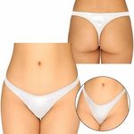 ピュアセクシー2wayTバック ホワイト(下着) ピュアセクシー2wayTバック ホワイト