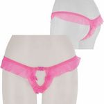 スパークフリルパールGスト ピンク(下着) スパークフリルパールGスト ピンク