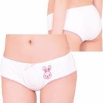 幻ノ女うさぎコットンパンツ(下着) 幻ノ女うさぎコットンパンツ