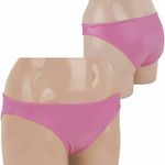 ユニセックス ウェット生地ストレッチフルバック ローズ(下着) ユニセックス ウェット生地ストレッチフルバック ローズ