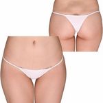 消臭ロイカ生地2wayストレッチ極小Tバック(下着) 消臭ロイカ生地2wayストレッチ極小Tバック